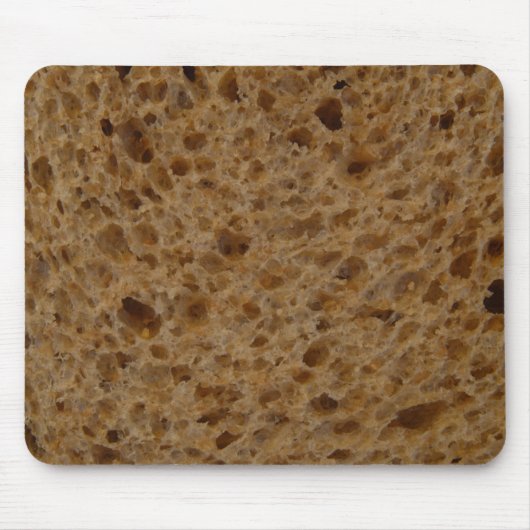 Brown bread muismat (Voorkant)