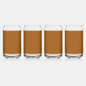 Brown, Brown (traditionnel) (couleur solide) (Dos)