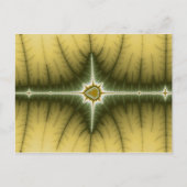 Brown - Carte postale fractale (Devant)