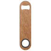 Brown chic chic chic chic chêne moyen Motif de cér (Dos)