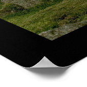 Brown Clee de Clee Hill. Poster par cARTerART (Coin)