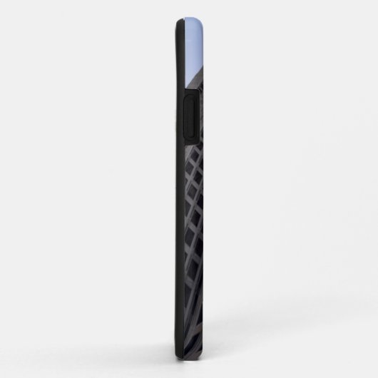 Brown coques iphone des tours (Dos/Droite)