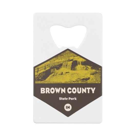 Brown County State Park Indiana (Devant)