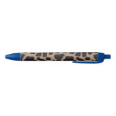 BROWN COW PRINT ZWARTE INKT PEN (Bodem)