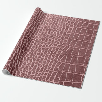 brown crocodile skin texture as a wallpapercrocodi cadeaupapier
