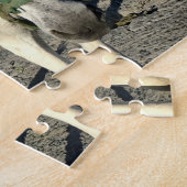 Brown Donkeys Animals Pets Fun Legpuzzel (Zijkant)