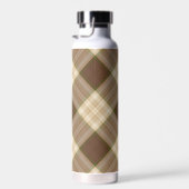 Brown en Tan Pset Waterfles (Rechts)