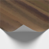 Brown Est Mon Papier Cadeau Couleur Favori (Coin)