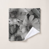 Brown Eyed Susan Flowers (Gant de toilette)