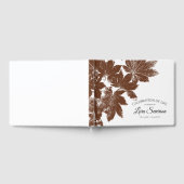 Brown Fall verlaat viering van het levensmonument Gastenboek (Volledig)