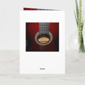 Brown_Guitar_Greeting_Kaart. Kaart (Achterkant)