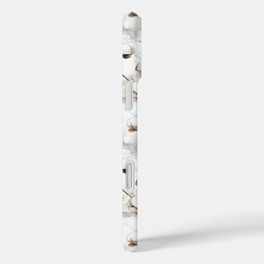 Brown Hair Girl with Deer   Case-Mate iPhone Case (Achterkant / Rechts)