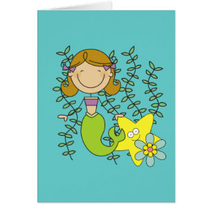 Brown Hazard Mermaid