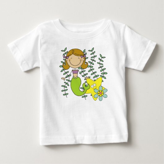 Brown Hazard Mermaid (Voorkant)