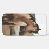 BROWN HORSE Case-Mate iPhone CASE (Achterkant (horizontaal))