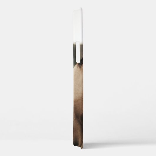 BROWN HORSE Case-Mate iPhone CASE (Achterkant / Rechts)