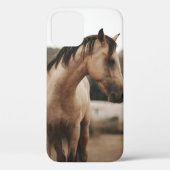 BROWN HORSE Case-Mate iPhone CASE (Achterkant)