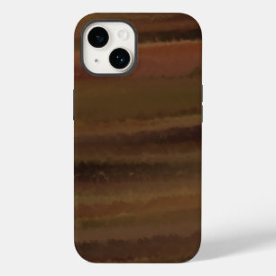 Brown is mijn favoriete kleur Case-Mate iPhone 14 hoesje