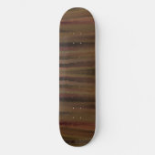 Brown is mijn favoriete kleurenskateboard skateboard (Voorkant)