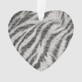 Brown Leopard Poster de animal Sparkle (dos)