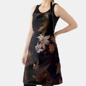 BROWN MAPLE LEAVES SCHORT (Insitu)