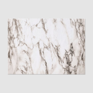 Brown Marble Kijk Tissuepapier