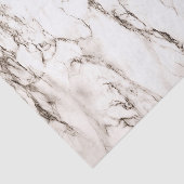 Brown Marble Kijk Tissuepapier (Detail)