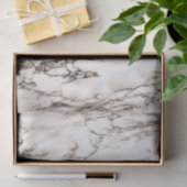 Brown Marble Kijk Tissuepapier (Geschenk)