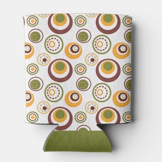 Brown MCM Jawbreakers Blikjeskoeler (Achterkant)