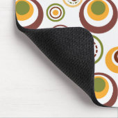 Brown MCM Jawbreakers Muismat (Hoek)