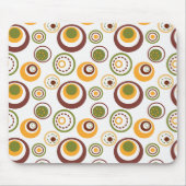 Brown MCM Jawbreakers Muismat (Voorkant)