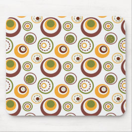 Brown MCM Jawbreakers Muismat