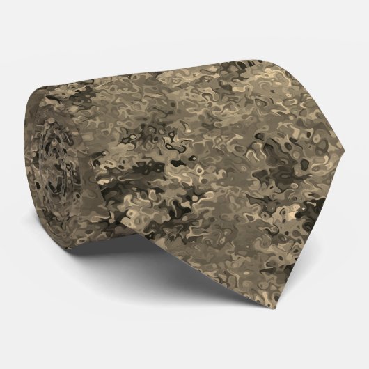 BROWN MINGLE STROPDAS (Opgerold)