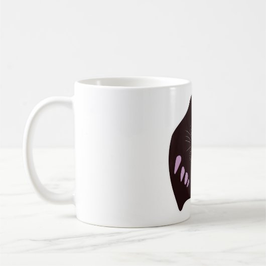 Brown Mole Classic Mug (Gauche)