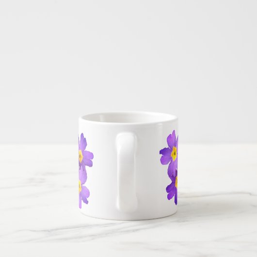 Brown Mole Espresso Mug (Dos)