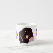 Brown Mole Espresso Mug (Devant)