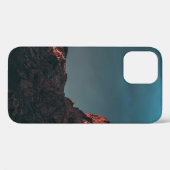 BROWN MOUNTAIN OP CLOUDDAG Case-Mate iPhone CASE (Achterkant (horizontaal))