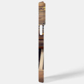 BROWN MUSICAL STEAMPUNK THEMA Case-Mate iPhone CASE (Achterkant / Rechts)