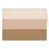 Brown Ombre strié (Devant horizontal)