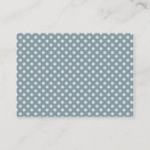 Brown Owl Baby shower Boek Insert Verzoek Kaart (Achterkant)