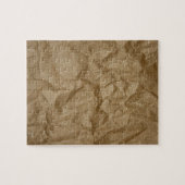 BROWN PAPIER LEGPUZZEL (Horizontaal)