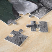 Brown Pelican Crowd, Florida Legpuzzel (Zijkant)