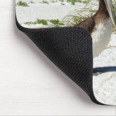 Brown Pelican Mousepad Muismat (Hoek)