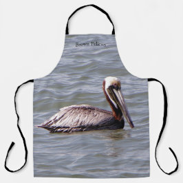 Brown Pelican schort