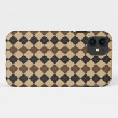 Brown Pset Barely Er is iPhone 5/5S hoesje (Achterkant (horizontaal))
