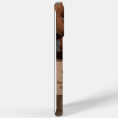 Brown Skin Girl iPhone 15 Pro Max Coque - Inspirat (Verso / Droite)