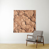 Brown soils wandkleed (In situ)
