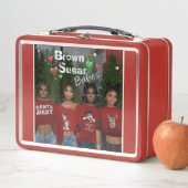 Brown Sugar Babes Lunch Box 2 (In situ)