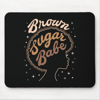 Brown Sugar Be Black History Black Women Girls Fre Muismat