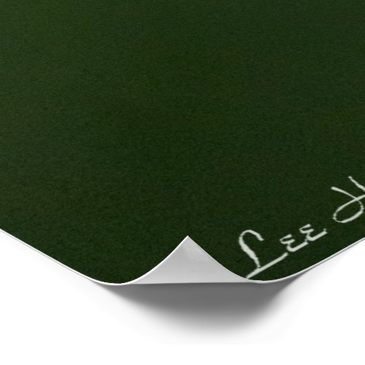 Brown Thrasher avec/ Catch Of the Day Poster (Coin)